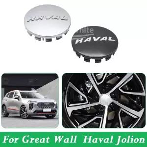 자동차휠캡 만리장성 HAVAL Jolion 휠 커버 캡용 자동차 허브 캡 69mm