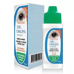 반려동물 아이클리너 60ml 1P 강아지 고양이 눈세정제