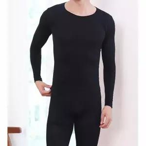 따뜻한 편한 초경량 남성 발열 내의 내복 타이즈 세트 내복하의