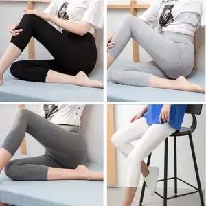 여자 쫄쫄이 요가 레깅스 스포츠 웨어 7부 레깅스 편한레깅스