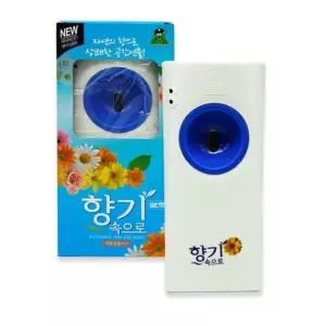 산도깨비 자동 향분사기 일반 자동분사기 전자식