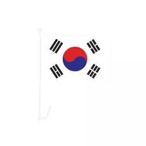 차랑용태극기(본네트용) 자동차용 응원용 미니태극기