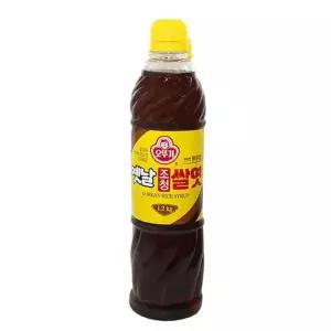 오뚜기 옛날쌀엿(조청)1.2kg
