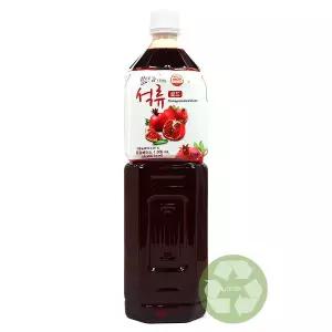 참다음 석류골드 1.5L