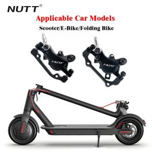 NUTT A5-D 전동 스쿠터 유압 브레이크 제로 10X 미니 KUGOO G1 ES3 듀얼트론 울트라 스피드웨이