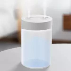 미니 LED USB 가습기 원룸 책상 무드등 저소음 소형 차량용 책상용 필터 보틀 바틀