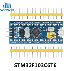 Arduino용 기존 STM32F103C6T6 ARM STM32 최소 시스템 개발 보드 모듈