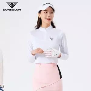 [하프클럽/]빅사이즈여성의류 코디 루즈핏 라운드티셔츠 긴팔