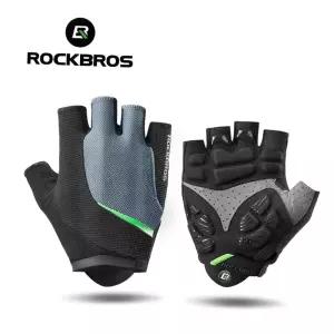 자전거장갑 ROCKBROS 충격방지 젤패드 싸이클링 글로브 S159