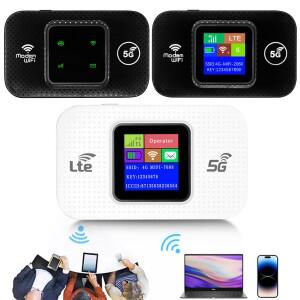 4G LTE 무선 와이파이 라우터 인터넷 150Mbps 핫스팟 휴대용 장치 플러그 앤 플레이 모바일