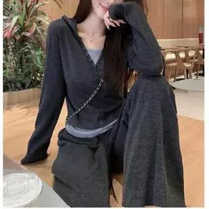 후드셋업 트레이닝 데일리 투피스 후드 셋업 투피스트레이닝복