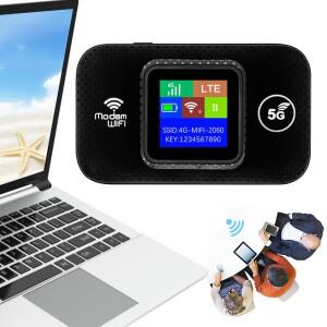 4G LTE 무선 WiFi 라우터 휴대용 장치 150Mbps 핫스팟 자동차 모바일 광대역 퀄컴 MSM8916 칩 여행용 플러