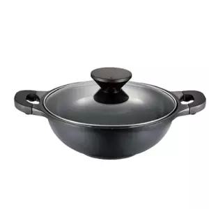 편수 PN풍년 펄블랙 주물 IH 냄비 전골 36cm