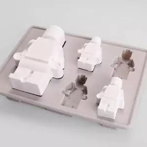 로봇 실리콘 몰드 diy 레진 석고 비누 만들기 재료