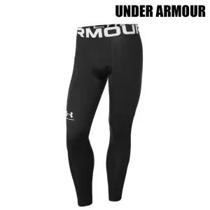 UNDER ARMOUR UA 콜드기어 아머 레깅스 블랙 1366075-001