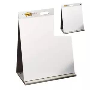 3M 테이블탑 이젤패드 563 508x610mm 회의용스크린 화이트보드칠판 회의용칠판 가정용칠판