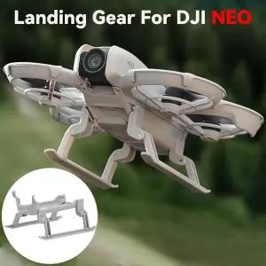 dji 호환 Neo 높이 확장기 랜딩 다리용 기어 Drone 액세서리용 접이식 퀵 릴리스 보호 삼각대