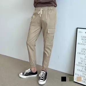 콜 남자 카고 조거팬츠 SD220846 스키니진 스키니팬츠 슬랙스 z-WFQ29AR 일자 밴딩