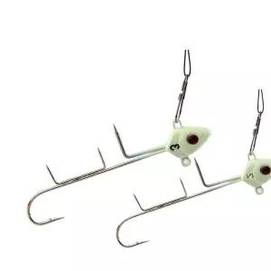 갈치 삼치용 지그헤드 생미끼용 ASP102-23 루어 채비 바늘 삼치낚시 삼치미끼 xr8A6DE