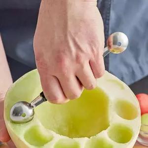 쉐프의정석 아이스크림 화채 스푼1개 와인오프너 와인용품 디켄터 맥주잔 xrF26E8