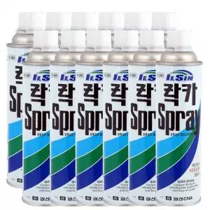 일신) 페인트 락카 스프레이 (910122)