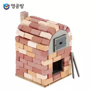 영공방 미니 벽돌 화덕 CM948 펜던트 r-AEBA0