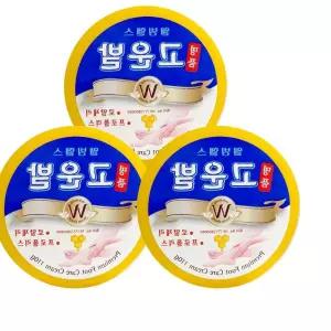 웰빙헬스 명품 고운발 110g x 3개 풋크림 뒷꿈치 각질제거 풋케어 xr9CFA1