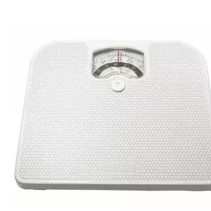 경인S7 슬림시커 가정용 기계식 체중계 비만계 130kg sn43797 아날로그체중계 저울