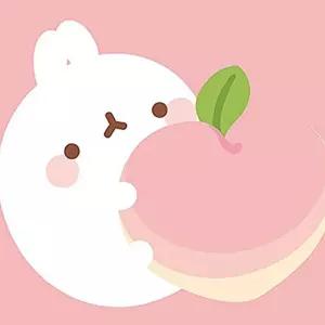 몰랑 복숭아 몰랑이 보석십자수 액자세트 15x15 케이엠엘리 비즈십자수 snF4020 페인팅 키트