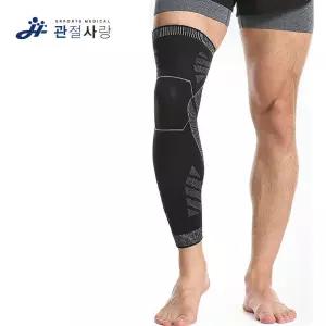 레깅스 보호대 헬스 스포츠 러닝 슬림 압박 타이즈 허벅지 종아리밴드 a-WFQOKER