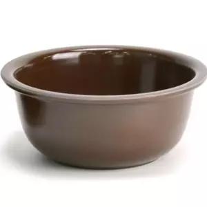 멜라민 뚝배기 라면 국수 국밥 그릇 18x7.4cm 9호 대접 탕기 xr58AB1