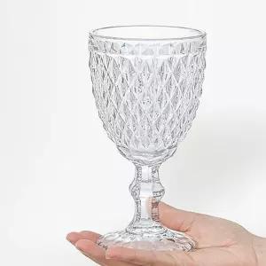 퓨어 상그리아잔 빈티지 고블렛잔 320ml 2P세트 주기 칵테일 z-WFG1PF6 술잔 양주