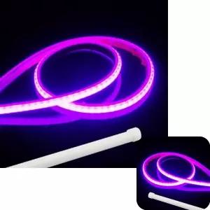 빙투 30cm 바 엠비언트라이트 자동차무드등 핑크 차량실내등 용품 LED LED바 면발광 12V 조명 실리콘