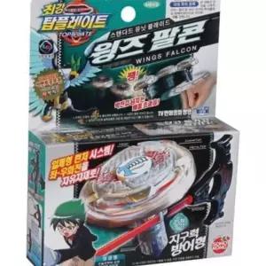 손오공 최강 탑플레이트 윙즈팔콘 팽이 베이블레이드 xr05B2E