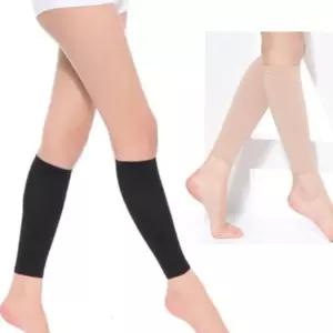 슬림 수면 종아리 압박 아대보호대 2P 스트립밴드 기타재활운동용품 간호사스타킹 승무원스타킹 a-WA84C1F