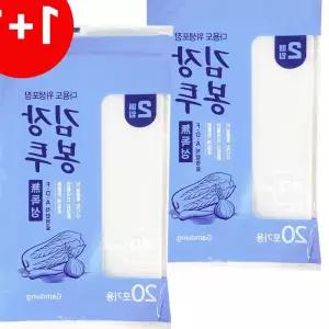 감동 김장봉투 특대 2매 20포기 김치포장 비닐 CGWFFVQMU 기타주방잡화 김치봉투