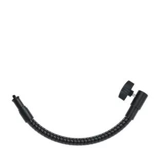 플렉시블 Flexible 자바라 카메라 고정 마운트 스튜 삼각대액세서리 각도회전 가이드 z-WD6E650