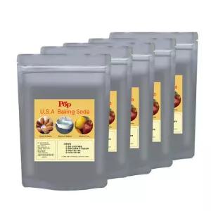 식소다 식용 베이킹소다 1kg -5개 (음용가능)