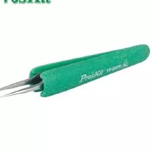절연 핀셋 TZ-202N 쪽집게 족집게 기판 회로 T9889 네일아트 비즈공예 n-3BFDB