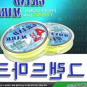 낚시용품 원투전용 UV코팅 낚시줄 바다목줄 가벼운줄 모노라인 나일론목줄 CGWFE0670 나일론줄 낚싯줄