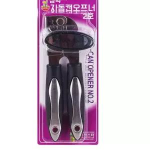 자동 컵뚜껑 개봉기 2호 주방용 기기 오프너 주방생활용품 캔뚜껑열기용 소형캔따개 n-BEC77