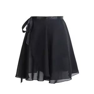 발레 스커트 쉬폰 랩치마 무용복 힙커버 댄스복 레깅스엉덩이가리개 레깅스커버업 엉덩이거리개 n-1DD63