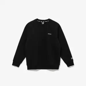 [롯데백화점]뉴에라 키즈 25FW 에센셜 맨투맨 블랙 14863859