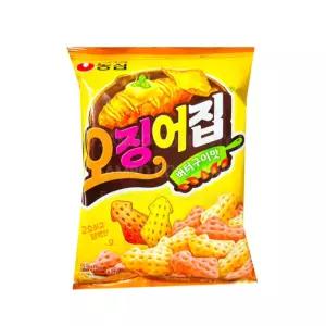 농심오징어집 오징어집버터구이맛(1개)