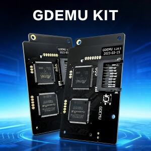 GDEMU V5.20 SEGA Dreamcast DC VA1 콘솔 SD 확장 용 최신 버전 광학 드라이브 시뮬레이션 보드