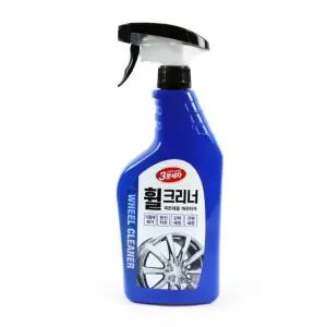 3분세차 650ml 휠크리너