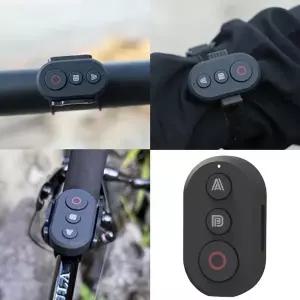 dji 호환 오스모 액션 5 프로 4용 블루투스 리모컨 촬영 셔터 릴리즈 버튼 컨트롤러 카메라 액세서리