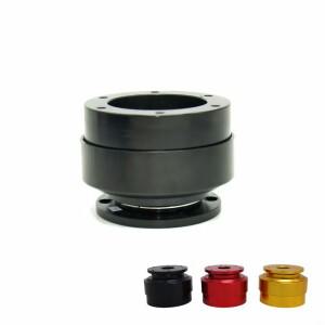 70mm 6홀 레이싱 시뮬레이터 게임 스티어링 휠 퀵 릴리스 허브 어댑터 (모자 시마직 M10 A/미니 유로 트럭