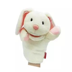 하코샵 말하는손인형토끼 말하는토끼인형