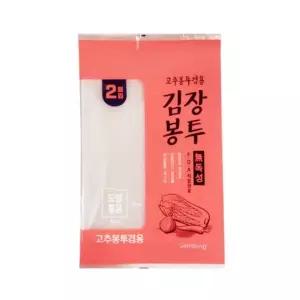김장김치비닐 김장비닐 30개 김장봉투 김치비닐 김장용비닐봉투